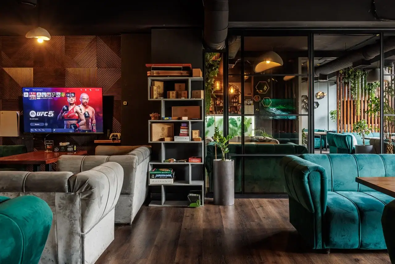 Фото заведения