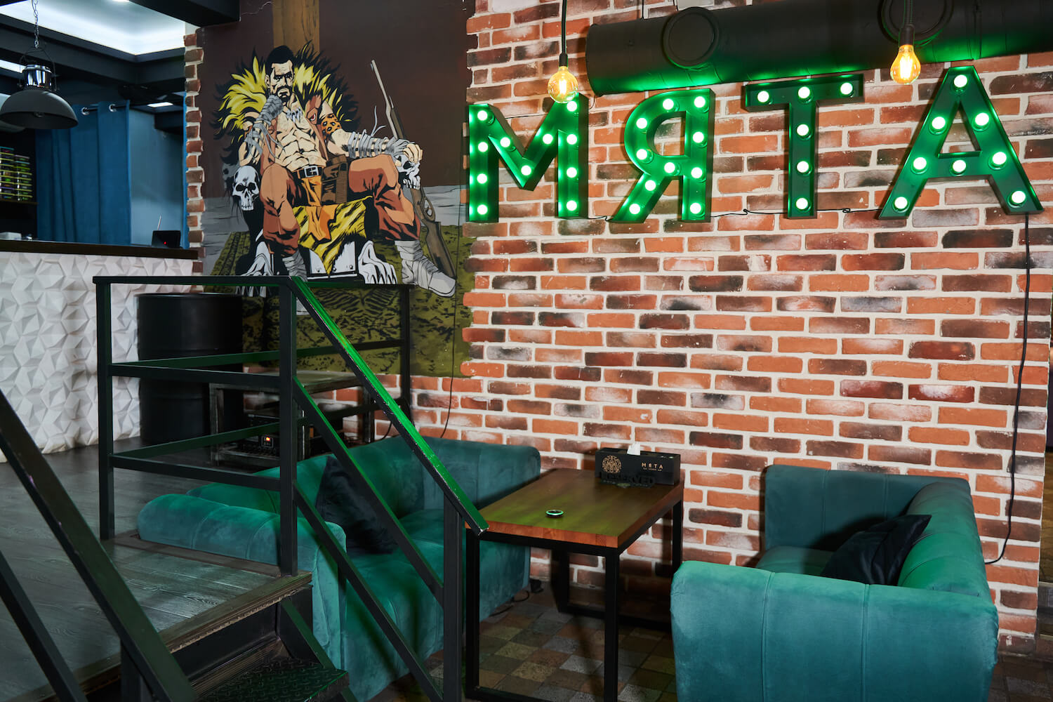 Фото заведения