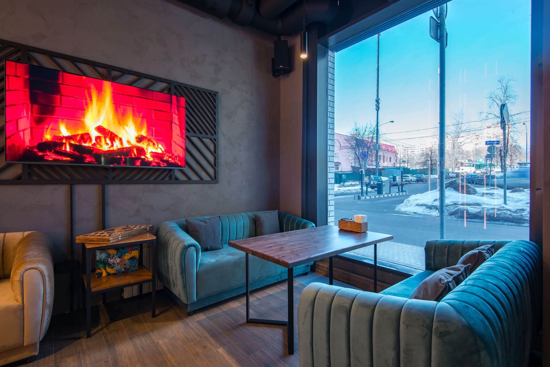 Фото заведения