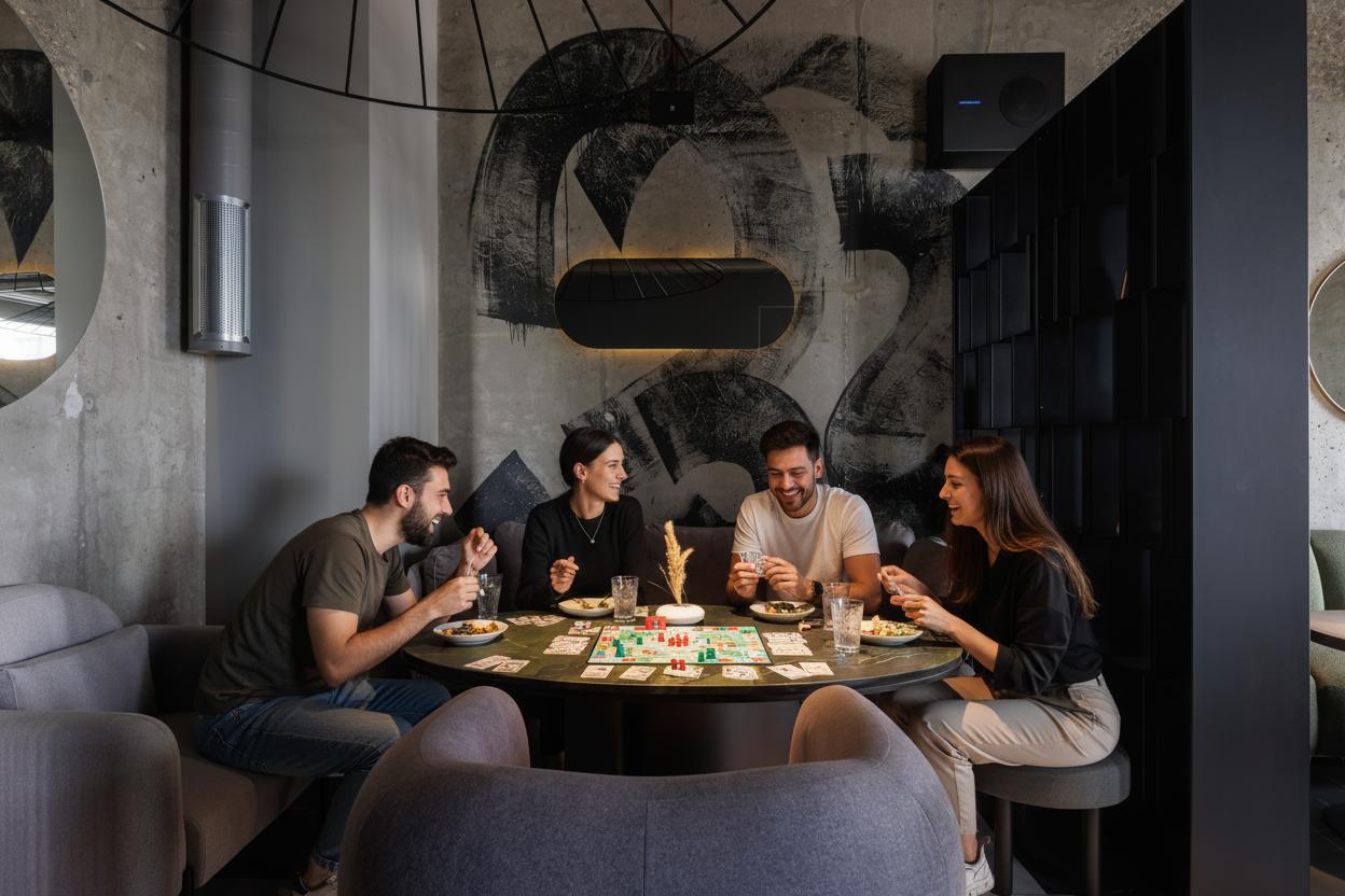  Куда пойти вечером вечером в Москве: идеи для дня рождения, свидания и встречи с друзьями