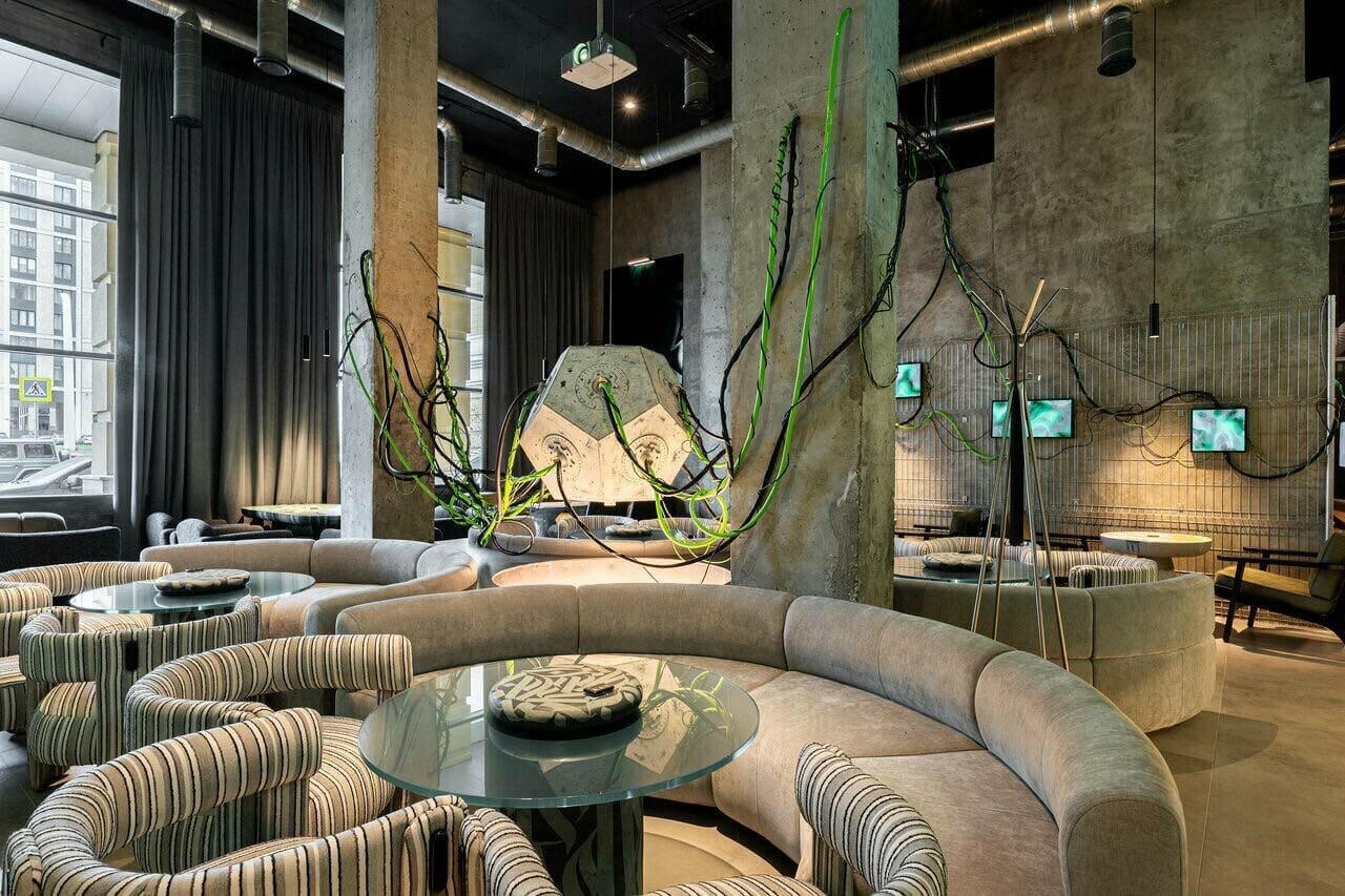 Мята уже не та: новый формат городского лаунжа для тех, кто живет в ритме мегаполиса