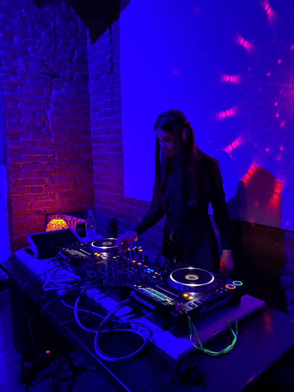 DJ-party