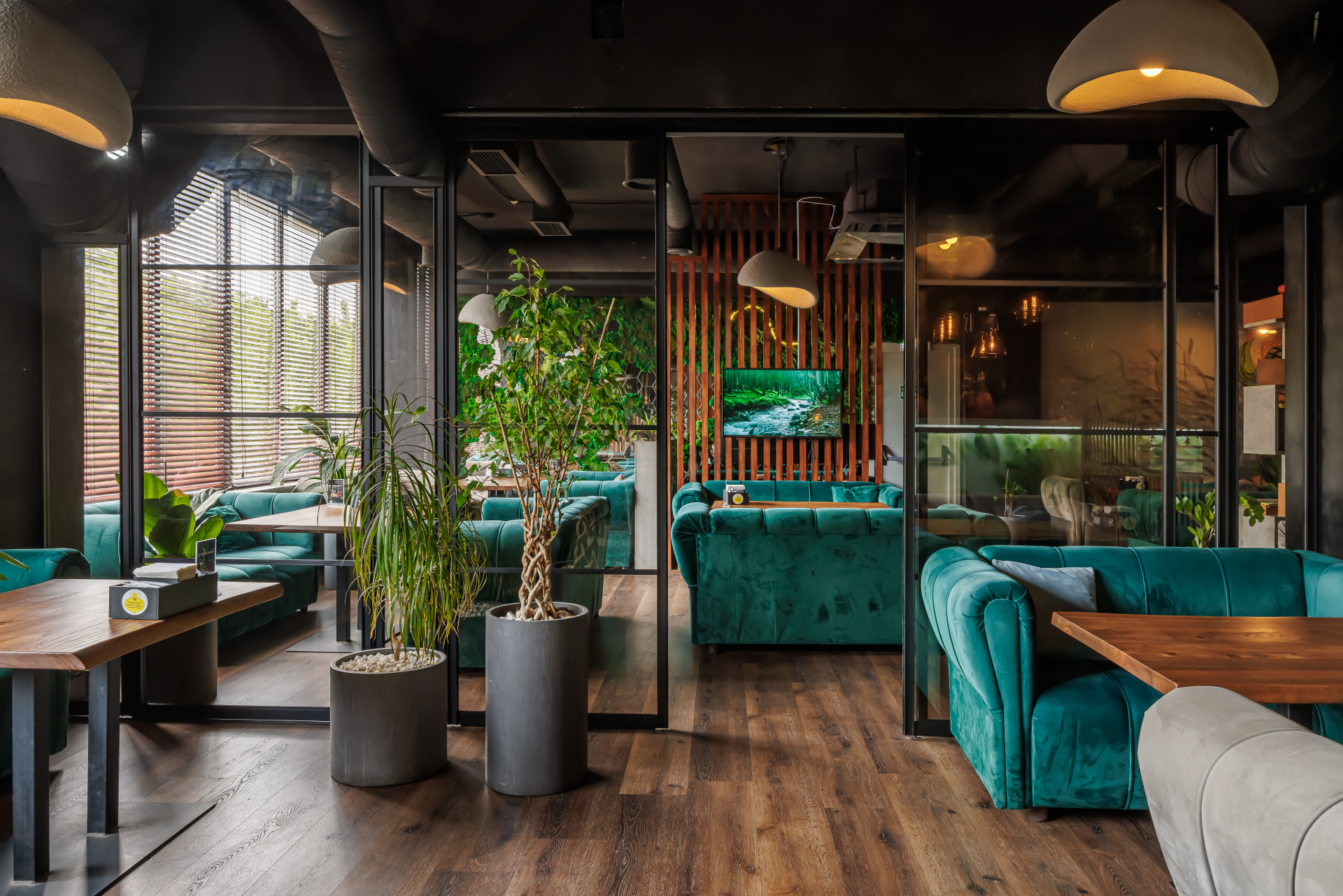 Встречай Новый Год в Мяте Славянский!